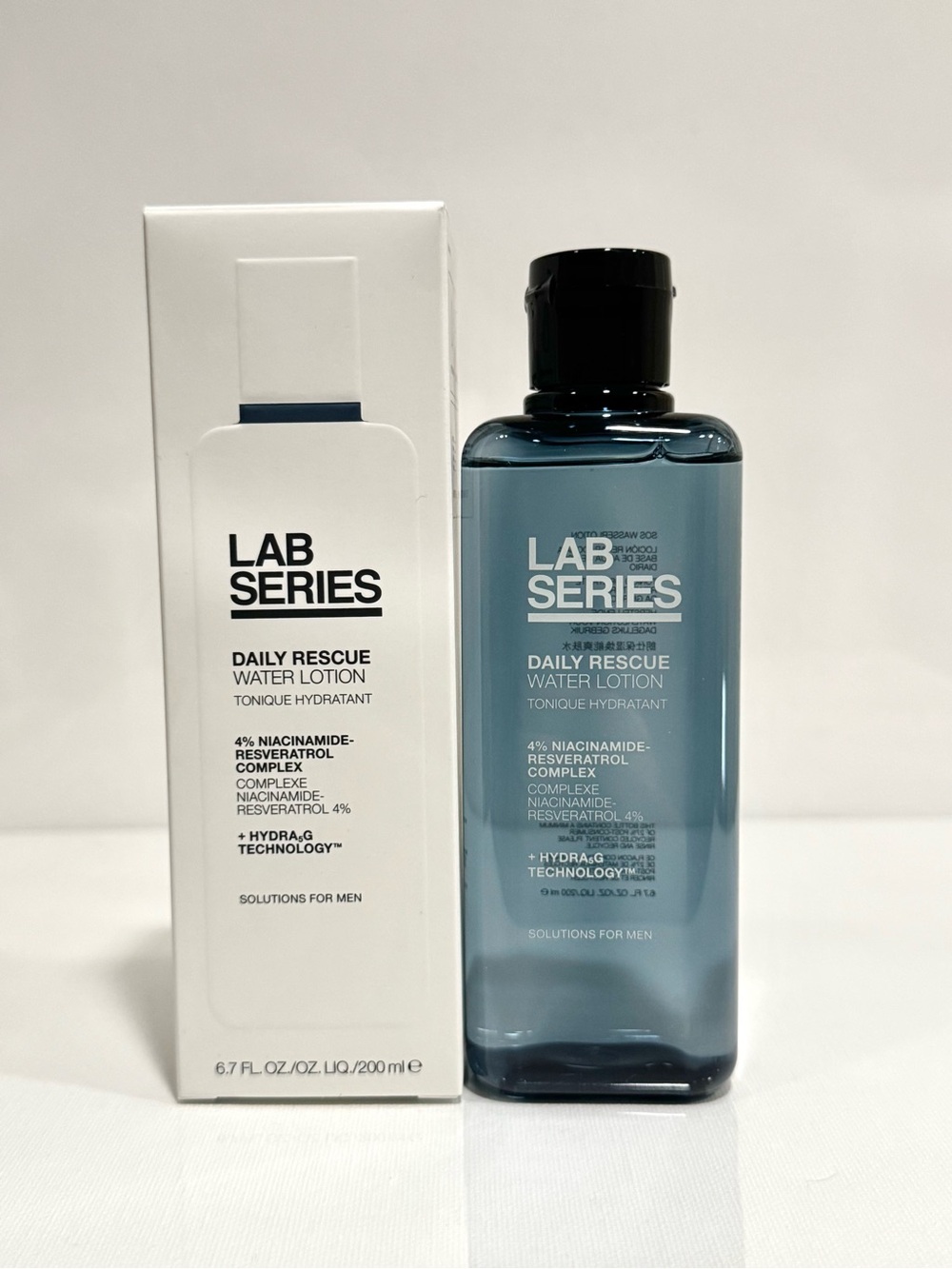 Lab Series Daily Rescue Water Lotion 6.7oz/200mL NIB Fresh A26